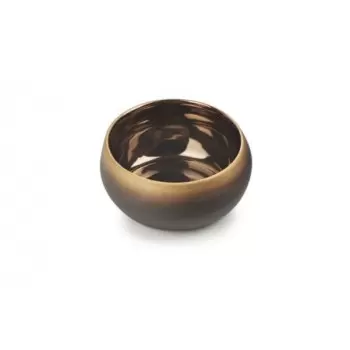 Revol Solstice Collection Bowl 40 cl - Slate Sunset Gold - Set of 6 pcs