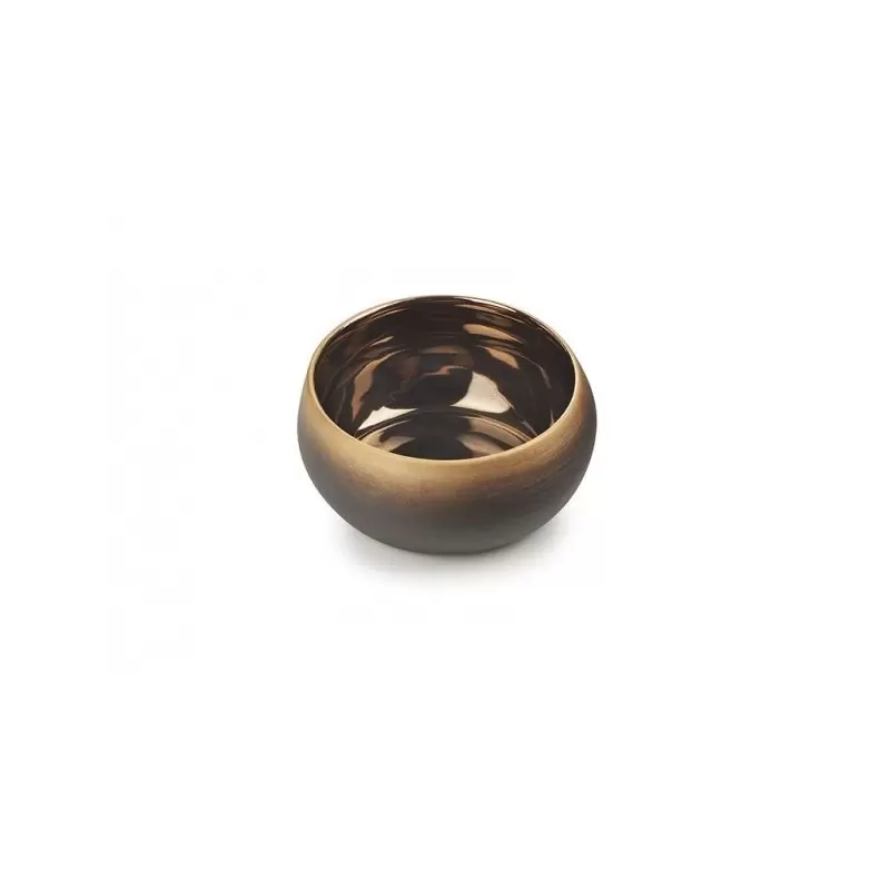 Revol Solstice Collection Bowl 40 cl - Slate Sunset Gold - Set of 6 pcs Revol Solstice Collection Bowl 40 cl - Slate Sunset Gold - Set of 6 pcs