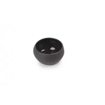 Revol Solstice Collection Bowl 40 cl - Slate Black Moon - Set of 6 pcs
