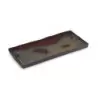 Revol Solstice Collection Rectangular Plate 30 cm - Solar Storm - Set of 4 pcs