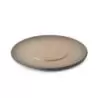 Revol Solstice Collection Lid For Bowl 40 cl - Matt slate style Sunrise Gold - Set of 6 pcs