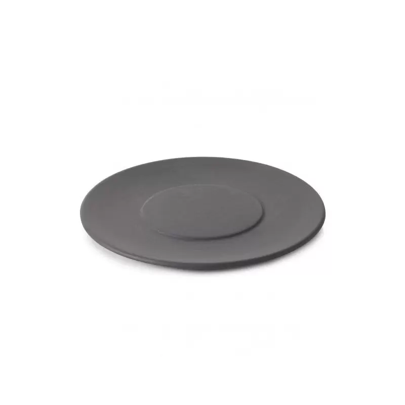 Revol Solstice Collection Lid For Bowl 40 cl - Matt slate style - Set of 6 pcs Revol Solstice Collection Lid For Bowl 40 cl - Matt slate style - Set of 6 pcs