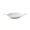 Revol Yli Collection Pod Serving Bowl 33 cm - Alabaster white