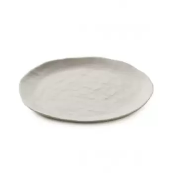 Revol Yli Collection Bread Plate 15 cm - Alabaster white - Set of 6 pcs