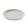 Revol Yli Collection Bread Plate 15 cm - Alabaster white - Set of 6 pcs