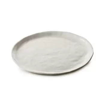 Revol Yli Collection Dessert Plate 21 cm - Alabaster white - Set of 6 pcs