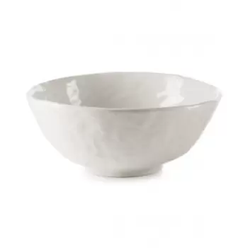 Revol Yli Collection Bowl 60 cl - Alabaster white - Set of 4 pcs