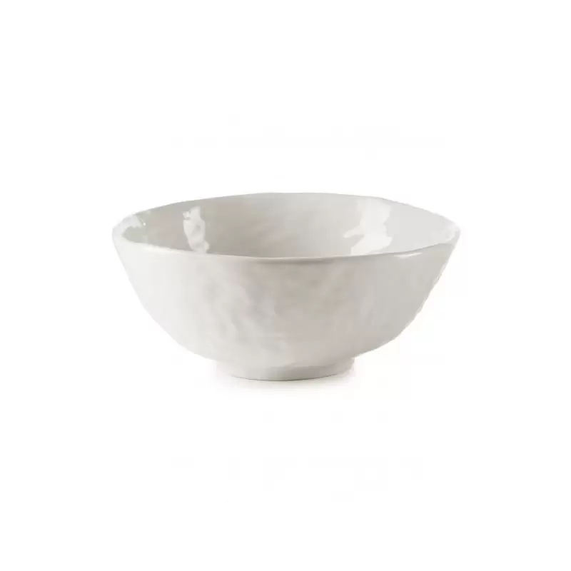 Revol Yli Collection Bowl 60 cl - Alabaster white - Set of 4 pcs Revol Yli Collection Bowl 60 cl - Alabaster white - Set of 4 pcs