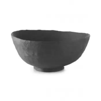 Revol Yli Collection Bowl 60 cl - Matt slate style - Set of 4 pcs