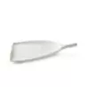 Revol Yli Collection Shovel Plate 18 cm - Alabaster white - Set of 4 pcs