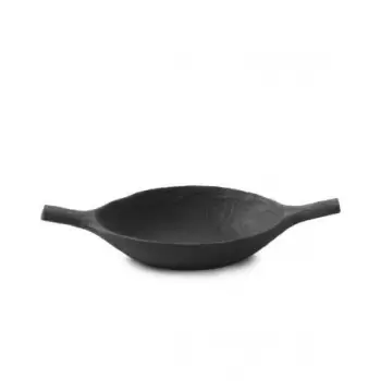 Revol Yli Collection Pod Bowl 16 cm - Matt slate style - Set of 4 pcs