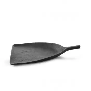 Revol Yli Collection Shovel Plate 18 cm - Matt slate style - Set of 4 pcs