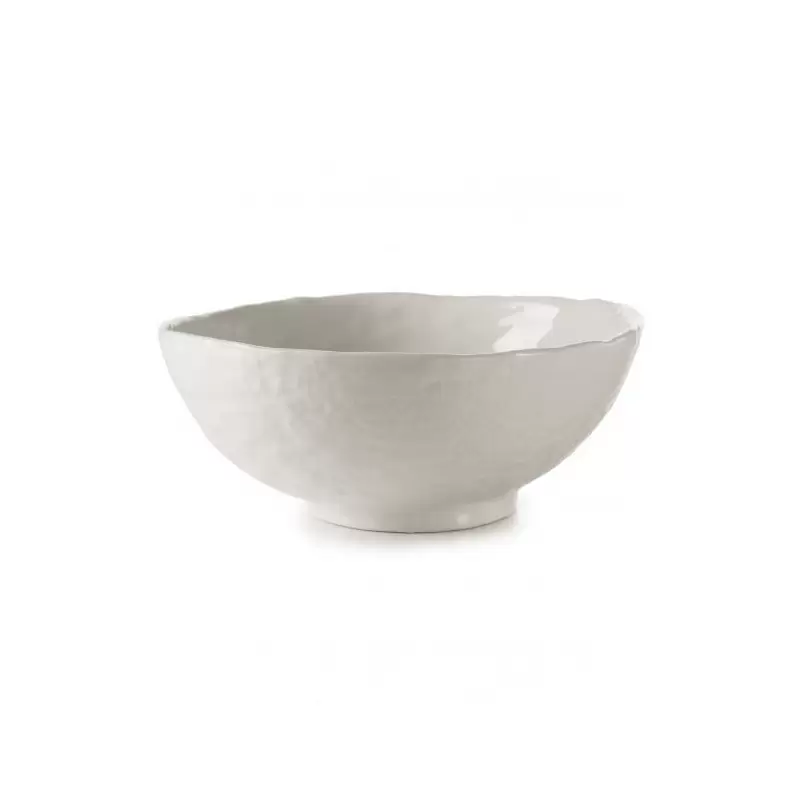 Revol Yli Collection Bowl 30 cl - Alabaster white - Set of 6 pcs Revol Yli Collection Bowl 30 cl - Alabaster white - Set of 6 pcs