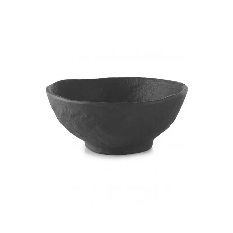 Revol Yli Collection Bowl 10 cl - Matt slate style - Set of 6 pcs Revol Yli Collection Bowl 10 cl - Matt slate style - Set of 6 pcs