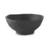 Revol Yli Collection Bowl 10 cl - Matt slate style - Set of 6 pcs