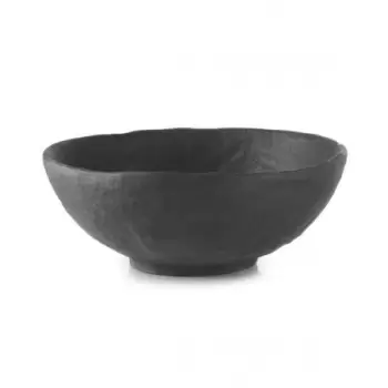 Revol Yli Collection Bowl 30 cl - Matt slate style - Set of 6 pcs