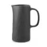 Revol Yli Collection Jug 80 cl - Matt slate style - Set of 4 pcs