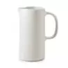 Revol Yli Collection Jug 80 cl - Alabaster white - Set of 4 pcs