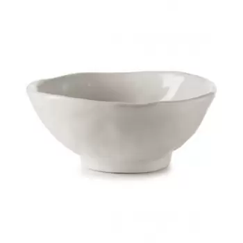 Revol Yli Collection Bowl 10 cl - Alabaster white - Set of 6 pcs