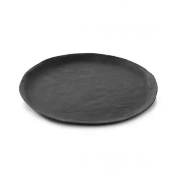 Revol Yli Collection Dessert Plate 21 cm - Matt slate style - Set of 6 pcs