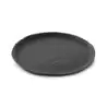 Revol Yli Collection Dessert Plate 21 cm - Matt slate style - Set of 6 pcs