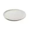 Revol Yli Collection Dinner Plate 28 cm - Alabaster white - Set of 4 pcs