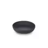 Revol Basalt Collection Gourmet Plate 22 cm - Matt slate style - Set of 2 pcs