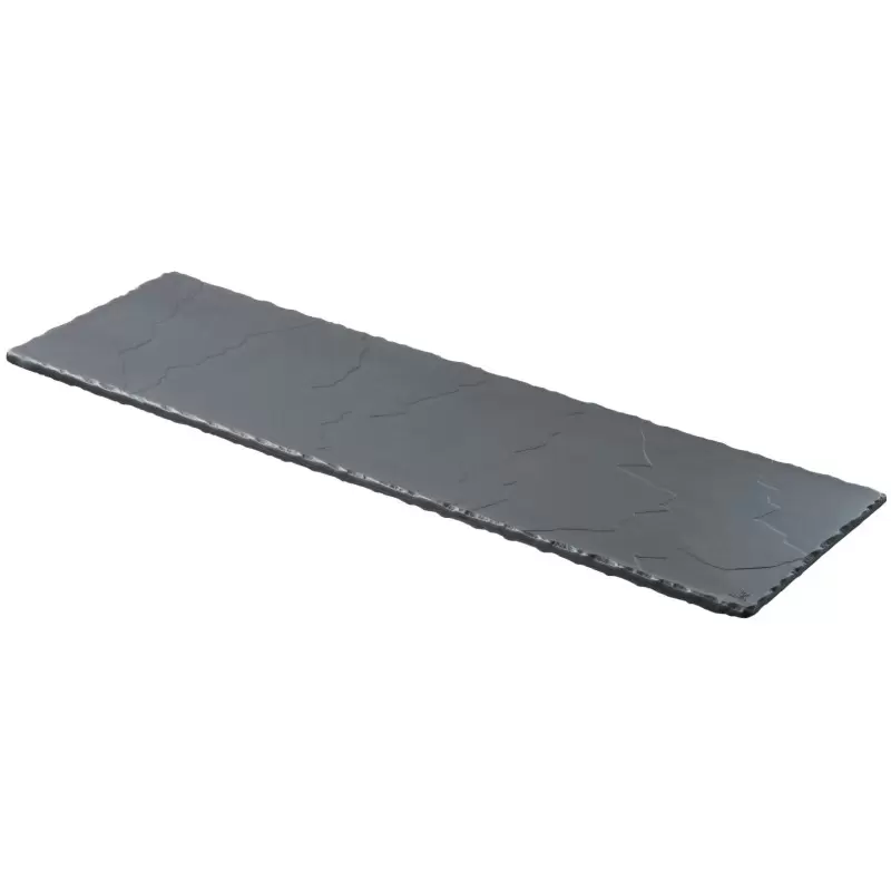 Revol Basalt Collection Rectangular Tray. 2/4 Gastro - Matt slate style - Set of 2 pcs Revol Basalt Collection Rectangular Tray. 2/4 Gastro - Matt slate style - Set of 2 pcs