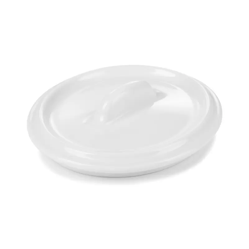 Revol Belle Cuisine Collection Lid For Mini Cocotte 8 cl - White - Set of 6 pcs Revol Belle Cuisine Collection Lid For Mini Cocotte 8 cl - White - Set of 6 pcs
