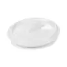 Revol Belle Cuisine Collection Lid For Mini Cocotte 8 cl - White - Set of 6 pcs