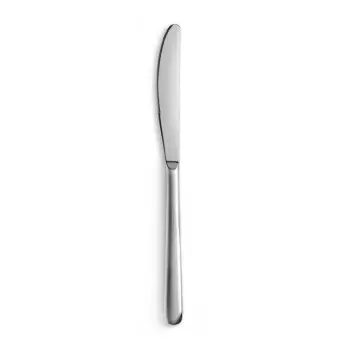 Revol Courchevel Collection Table Knife - 18/10 satin stainless steel - Set of 12 pcs