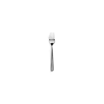 Revol Courchevel Collection Mise En Bouche Fork - Mirrored 18/10 stainless steel - Set of 12 pcs