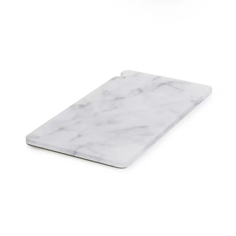 Revol En Scene Collection Tray Gn 1/3 - Nacryl white marble Revol En Scene Collection Tray Gn 1/3 - Nacryl white marble