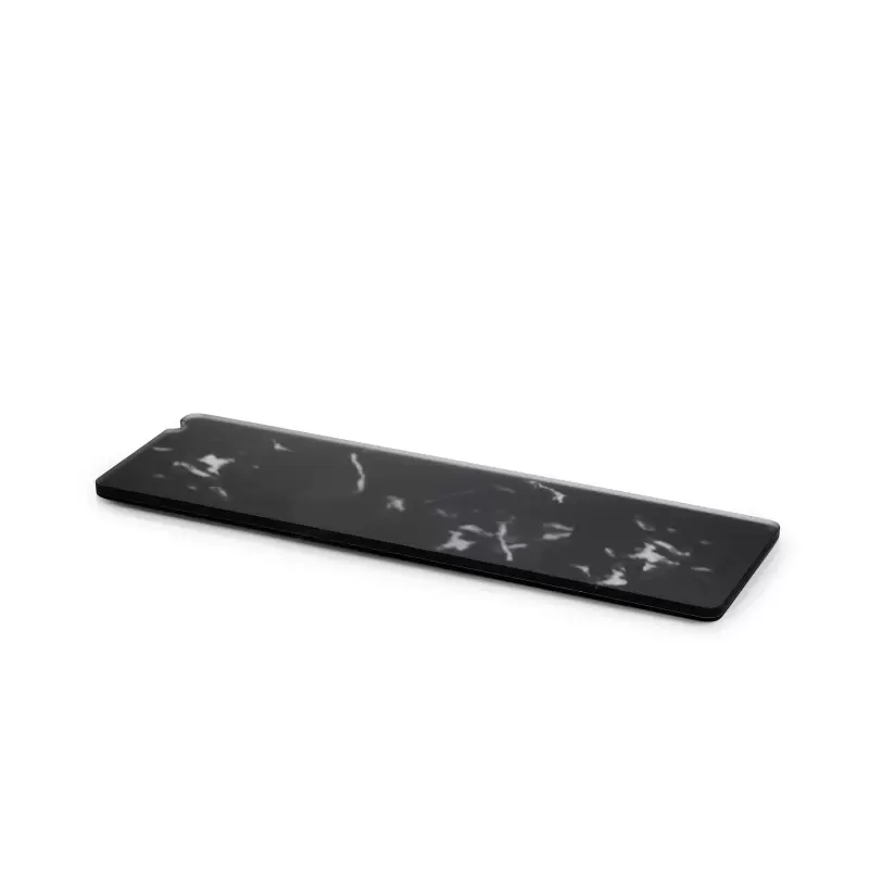 Revol En Scene Collection Tray Gn 2/4 - Nacryl black marble Revol En Scene Collection Tray Gn 2/4 - Nacryl black marble