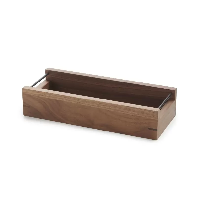 Revol En Scene Collection Box 32.5 X 13.5 cm - Walnut - Set of 2 pcs Revol En Scene Collection Box 32.5 X 13.5 cm - Walnut - Set of 2 pcs