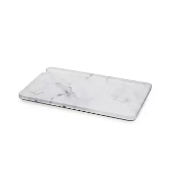 Revol En Scene Collection Tray Gn 1/4 - Nacryl white marble