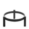 Revol En Scene Collection Round Riser S - Black metal - Set of 2 pcs