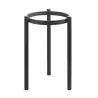 Revol En Scene Collection Round Riser Xl - Black metal