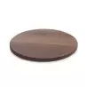 Revol En Scene Collection Round Tray 20 cm - Walnut - Set of 2 pcs