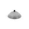 Revol Equinoxe Collection cloche For Dim Sum - Pepper - Set of 2 pcs