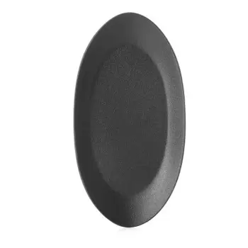 Revol Equinoxe Collection Oblong Plate 24 cm - Cast iron style - Set of 4 pcs