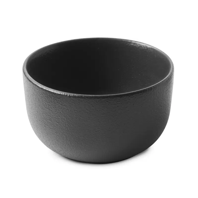 Revol Equinoxe Collection Bowl 15 cl - Cast iron style - Set of 4 pcs Revol Equinoxe Collection Bowl 15 cl - Cast iron style - Set of 4 pcs