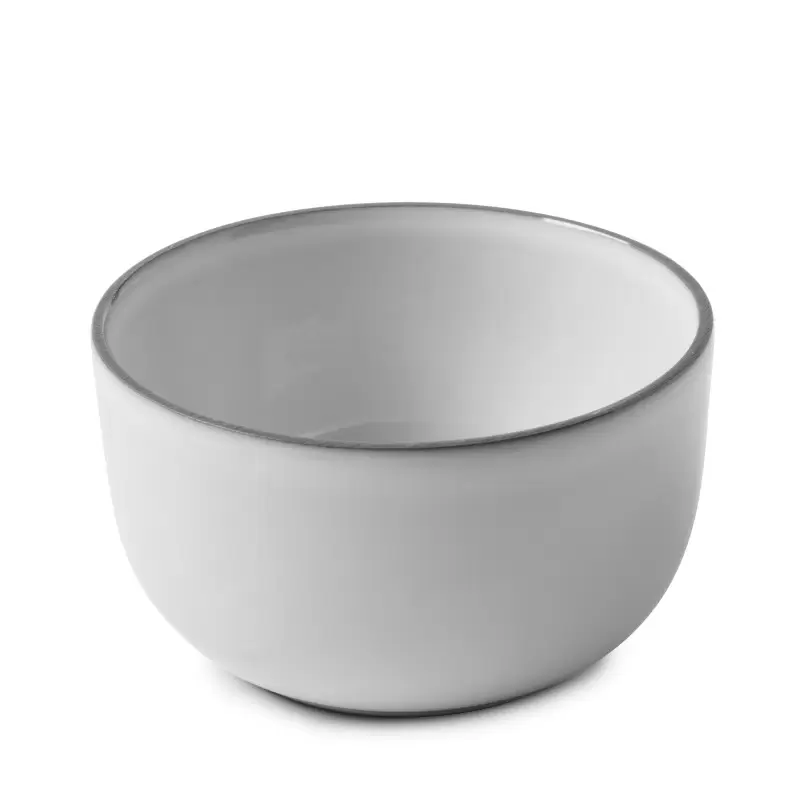 Revol Equinoxe Collection Bowl 15 cl - White Cumulus - Set of 4 pcs Revol Equinoxe Collection Bowl 15 cl - White Cumulus - Set of 4 pcs