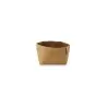 Revol Inspired. By Revol Collection Bread Bag. Small 12X12X15 cm - Cellulose Havana - Set of 6 pcs