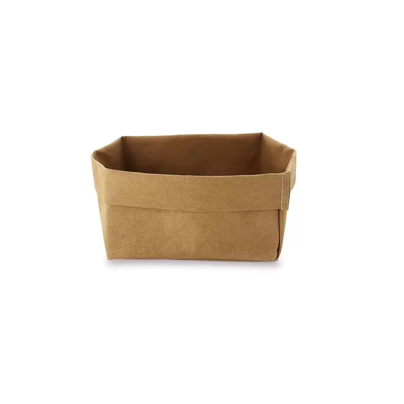 Revol Inspired. By Revol Collection Bread Bag. Medium 16X16X9 cm - Cellulose Havana - Set of 6 pcs Revol Inspired. By Revol Collection Bread Bag. Medium 16X16X9 cm - Cellulose Havana - Set of 6 pcs