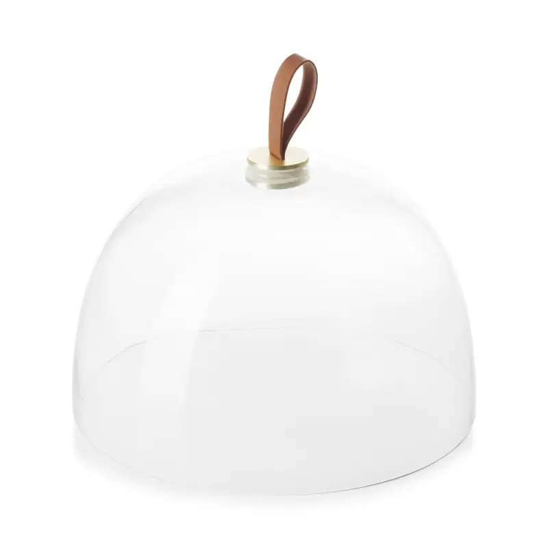 Revol Inspired. By Revol Collection Cloche. Large 27 cm - Glass Revol Inspired. By Revol Collection Cloche. Large 27 cm - Glass