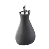 Revol Likid Collection Bottle With Pourer 25 cl - Slate - Set of 2 pcs