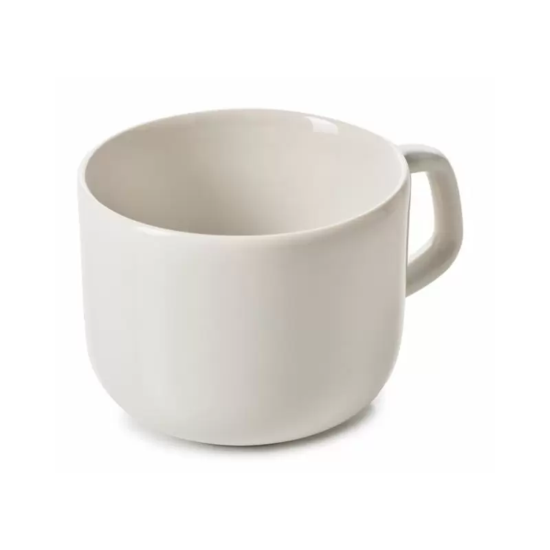 Revol Madeleine Collection Espresso Cup 8 cl - Alabaster white - Set of 6 pcs Revol Madeleine Collection Espresso Cup 8 cl - Alabaster white - Set of 6 pcs