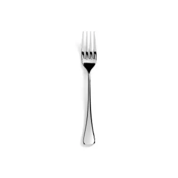 Revol Arles Collection Dessert - Salad Fork - Mirrored 18/10 stainless steel - Set of 12 pcs