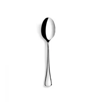 Revol Arles Collection Coffee Spoon - Mirrored 18/10 stainless steel - Set of 12 pcs